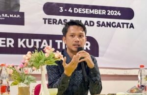 Ketua PWI Kaltim : Banyak OPD yang Belum Menaruh Perhatian Serius Terhadap Pengelolaan Informasi