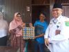 Kadis PPKB dan Ketua PKK Kutim Kunjungi Keluarga Beresiko Stunting