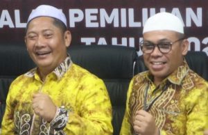 Resmi, KPU HST Tetapkan Duet RR Unggul di Tujuh Kecamatan, AMAN Hanya Empat Wilayah yang Aman