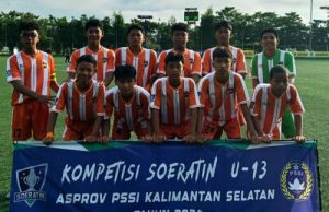 Piala Suratin U-13 Berakhir, SSB UPP Kintap Juaranya, Asprov PSSI Kalsel Bersiap Gelar Liga 4