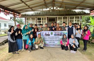 DPPKB Lakukan Sosialiasi dan Edukasi kepada TPPS di Ancalong dan Bengkal