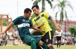 Liga 4 PSSI Kalsel, Skor Kacamata di Kandang Balangan, PS Tapin Limbungkan Perseka Kandangan