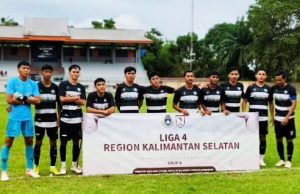 Liga 4 PSSI Kalsel, Kandangan Tertunda, Tabalong Limbungkan Balangan, Plaosan Panen Gol