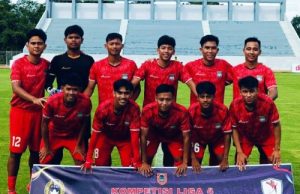 Liga 4 PSSI Kalsel, Plaosan Jegal Persetala, Persenus Petik Angka Sempurna di Kandang Pagatan