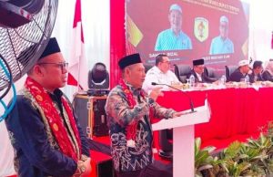 KPU Tetapkan Pasangan Bupati HST Terpilih 2025-2030, Apa dan Siapa Bang Rizal — Rosyadi Elmi?