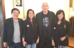 Rosenkranz Double Redoubel & Snapdragon Double