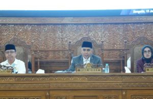 DPRD Kutim Usulkan Pemberhentikan Bupati dan Wabup, Anjas : Besok Diumumkan Bupati dan Wabup Terpilih