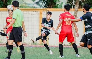 Liga 4 PSSI Kalsel, Perseka Kena Gebuk Persetab di Sarabakawa, Plaosan Martapura Kian Berjaya