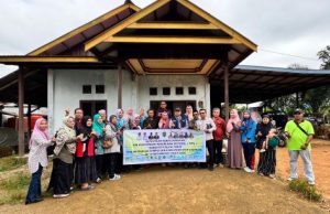 TPPS Lakukan Verifikasi Data, Dua Lokus di Kongbeng Bukan Keluarga Berisiko Stunting