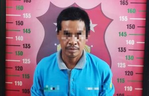 Gagahi Gadis 14 Tahun, Abah Tiri dan Rekannya Diringkus Polres HST Bersama Polres Balangan