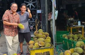 Lai Durian dari Tanjung