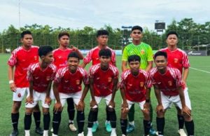 Laga Tunda Liga 4 PSSI Kalsel, Persetala Labrak Peseban yang Kini Terhenyak Juru Kunci Grup B