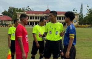 Liga 4 Kalsel 2024/2025, Kubu Persenus WK Mulus ke Babak II, Putra Plaosan Kembali Berjaya