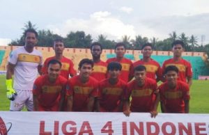 Liga 4 PSSI Kalsel, Kubu Perseka Dipaksa Balangan Berbagi Gol, Tabalong Tumbang di Kandang