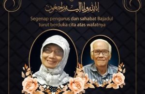 Dr Aryono Disusul Sang Istri