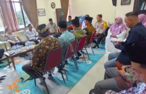 Perkuat Silaturahim, Kapolres Audiensi ke Pengurus MUI Samarinda