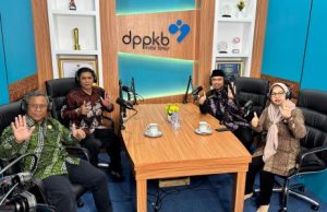 DPPKB Resmi Buka Fasilitas Sapras Baru, untuk Wadah Diskusi dan Sosialisasi Program