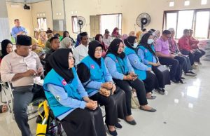 TPPS Kecamatan Harus Memahami Program Unggulan Bupati dan Wabup Terpilih