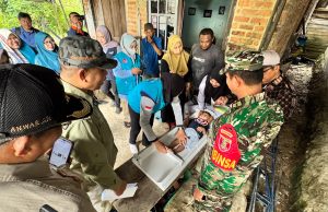 TPPS Kutim Kunjungi Teluk Pandan