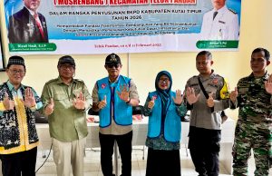 Kesalahan Fatal Pendataan, Sebabkan Tingginya Angka Stunting di Teluk Pandan