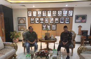 Ketua Umum SMSI Temui Mensos Bahas Sinergi dalam Peringatan HPN 2025