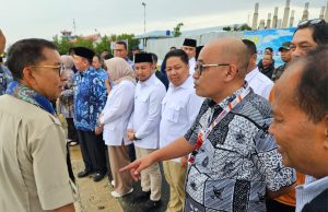 Menbud Fadli Zon Hadiri HPN di Banjarmasin, Berikan Penghargaan Pada Juara Lomba Puisi