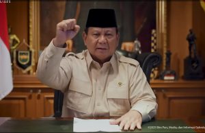 Presiden Prabowo Sampaikan Pesan di Hari Pers Nasional ke-79