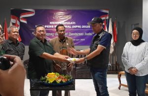 Peringati HPN 2025, Firdaus: Moment Bersatunya Masyarakat Pers, Kembali Pada Hakikat Pers Indonesia