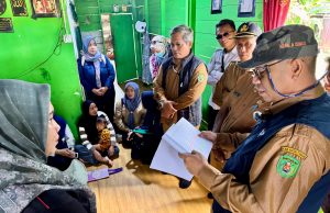 Dua Lokus di Sangkulirang Berisiko Stunting