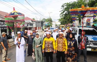 Yaumil Milad Bang Rizal, Momen Bu Deni Era yang Bakal Berperan Ganda bagi Warga HST