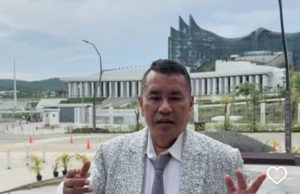 Hotman Mau Dansa di IKN