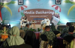 PHE dan Media Perkuat Komitmen untuk Sukseskan Ketahanan Energi Nasional