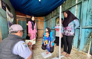 Pemutakhiran Data dan Evaluasi Sangat Penting untuk Tangani Stunting