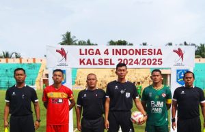 Babak II Liga 4 Kalsel, Perseka Jingkar di Injuri Time, Persenus pun Ketiban Apes di Green Yakin
