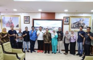 APKASI Lakukan Kunker ke Pemkab Kukar