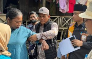 282 KK di Batu Ampar Beresiko Stunting