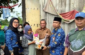 TPPS Kutim Kunjungi Bengalon