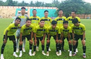 Liga 4 Kalsel, Plaosan Tamatkan Kandangan, Persenus Tertolong Agregat Gol ke Babak Semifinal