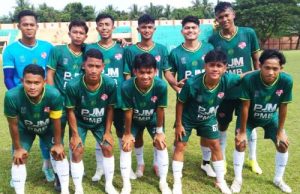 Babak II Liga 4 Kalsel, Tabalong Kecolongan di Kandang, Tanah Laut Kena Genjot Anak Anak Tapin