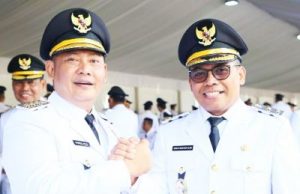 Mantan Prajurit 621/Manuntung yang Kini Bupati HST 2025 – 2030