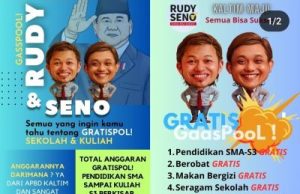 Enaknya Bisa “S3 Gratis Pol”