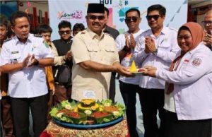 SMP Negeri 3 Tenggarong Jadi Rujukan Google