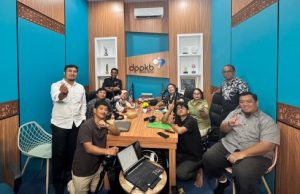 DPPKB Bentuk Tim Podcast, guna Sosialisasikan Pencegahan Stunting