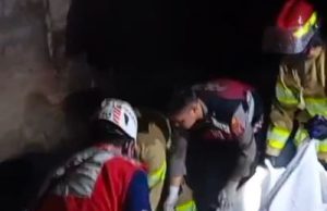 Kebakaran di Sangatta, Seorang Lansia Terjebak Api, Meninggal Dunia