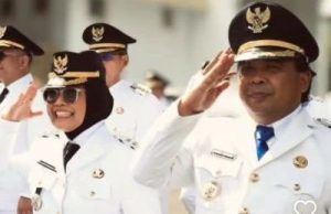 Hanya Neni yang Dilantik