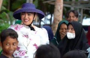 Gaya Baru Ketua PKK Kaltim