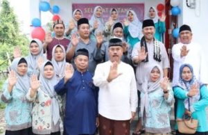 Bupati Minta, Kader dan Pengurus Posyandu Jalankan Kegiatan Rutin