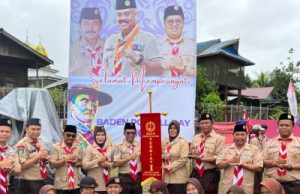 Kwartir Pramuka Loa Janan Ukir Prestasi Tergiat I, Lima Kali Berturut-turut