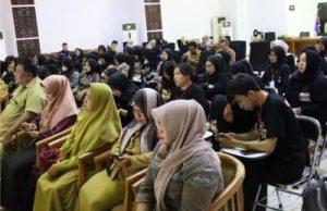 Dispora Gelar Pelatihan Kewirausahaan, Diikuti 40 Wirausaha Kecamatan