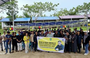 Peningkatan Infrastruktur Jalan Hingga Pemekaran Desa Jadi Isu Hangat Reses Bambang Bagus Wondo Saputro